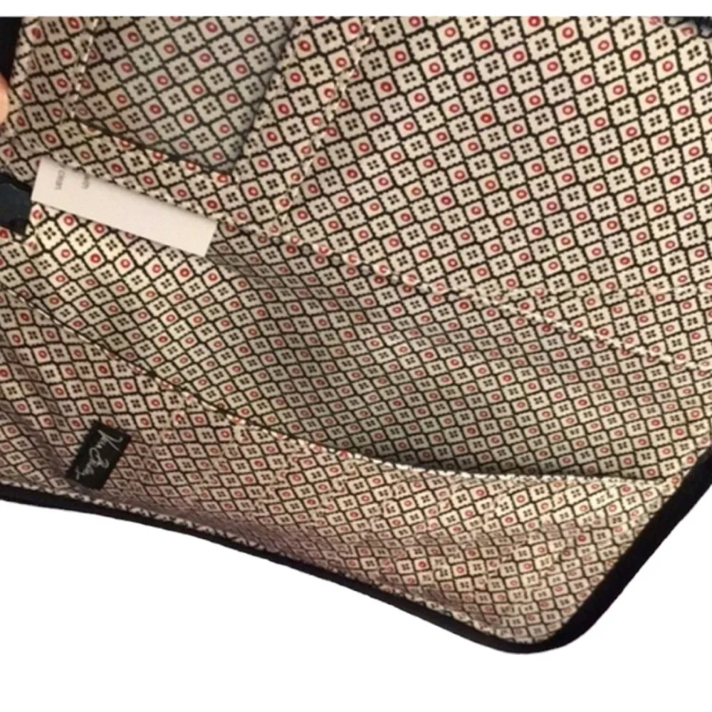 Vera Bradley Paisley Print Wallet - Picture 9 of 15